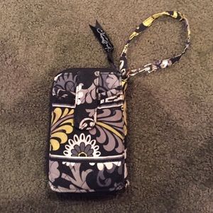 Vera Bradley Wristlet