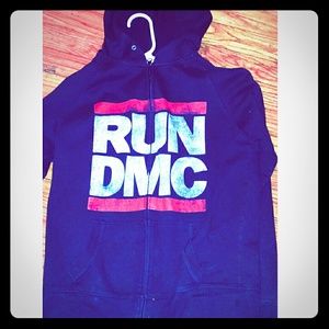 Run dmc hoodie🎀reduced🎀🎀