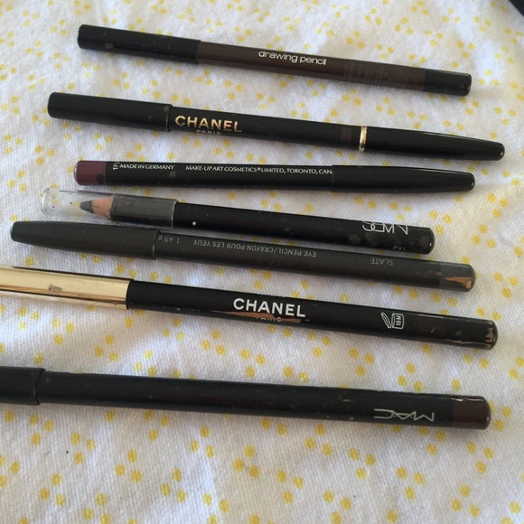 Eye pencils