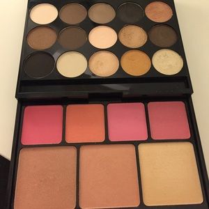 NYX butt "naked" palette