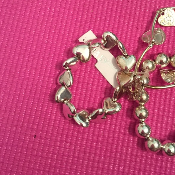 charming Charlie bracelet set - Picture 4 of 4