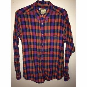 Women's Eddie Bauer Flannel
