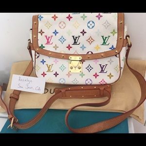 Authentic multicolor sologne