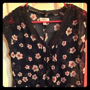 Candies see through too