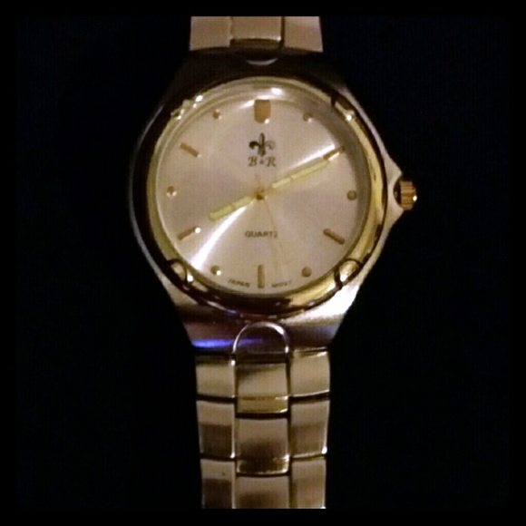 Stainless steel Watch