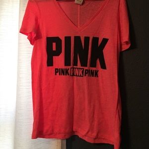 Victoria Secret Pink T-shirt