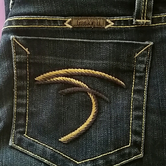 Frankie B. Jeans