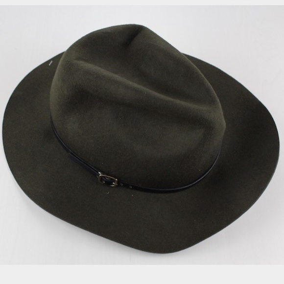 Topshop Classic Fedora