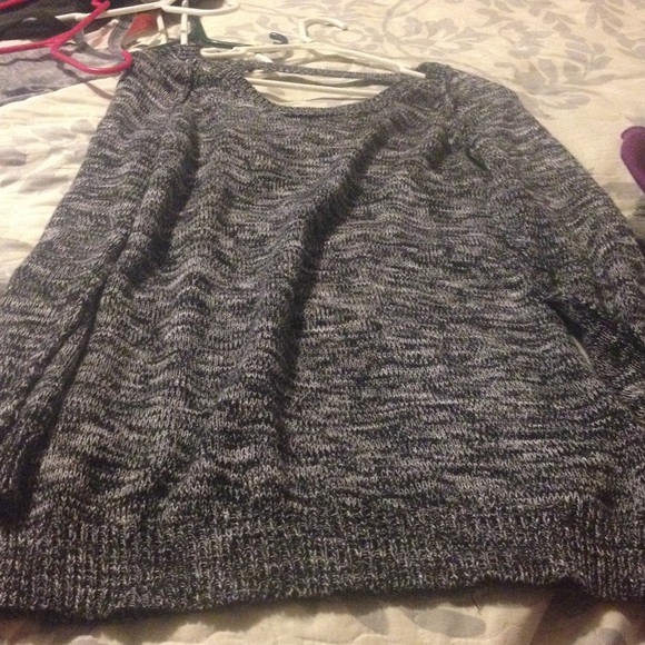Long warm sweater ❤️