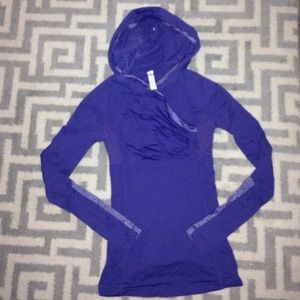 Lululemon running jacket
