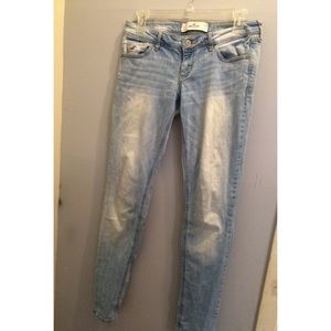 Hollister skinny jeans