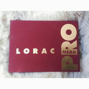 Lorac Mega Pro Palette