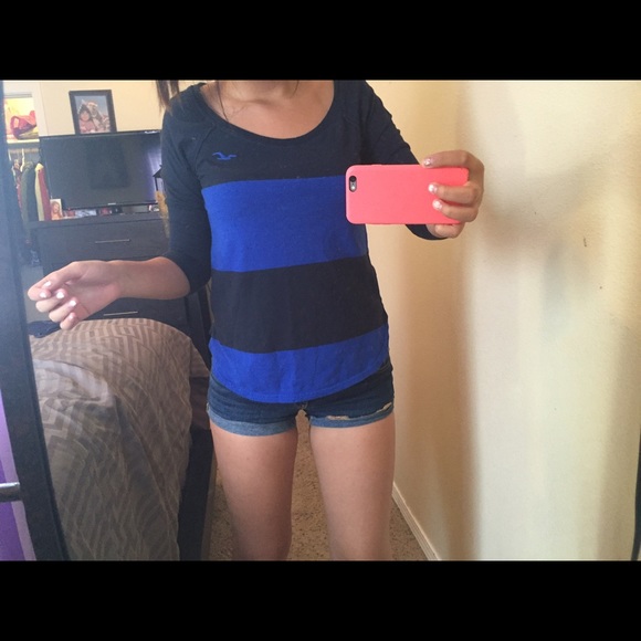 Hollister Top