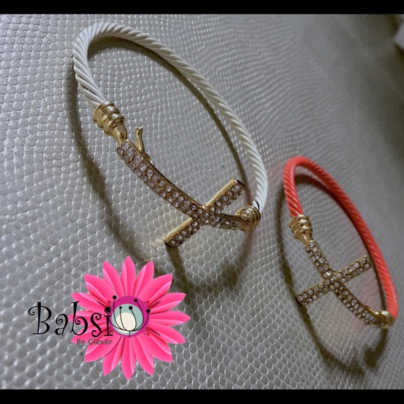 Babsi's Crossing Faith Bracelets