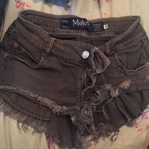 Brandy Melville shorts