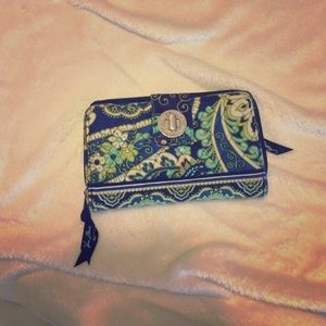 Vera Bradley wallet