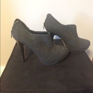 Vince Camuto booties