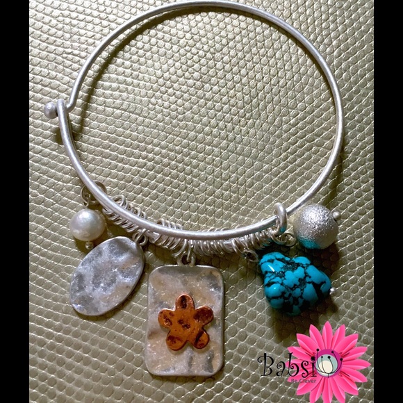 Simplistic Metallic Design Bracelets