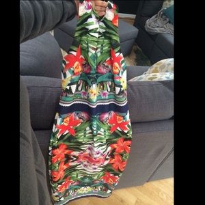 Floral dress from New York and Company