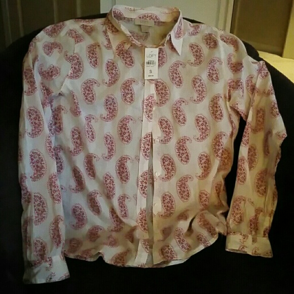 Ann Taylor blouse