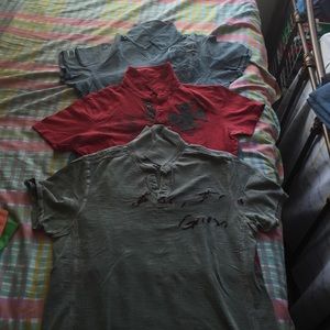 Guess Men's Polo Shirt