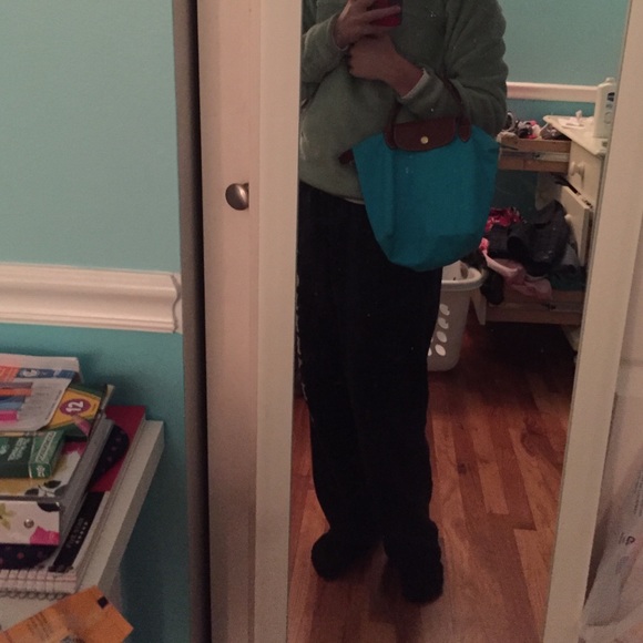 Mini Longchamp Le pliage