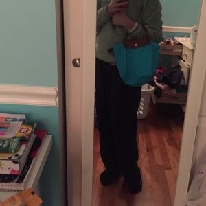 Mini Longchamp Le pliage