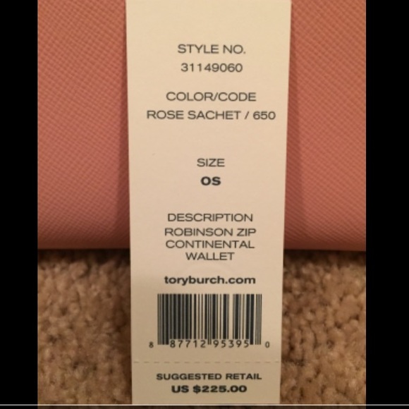 SOLD! 🎉TB Robinson Zip Continental Wallet - Picture 3 of 3