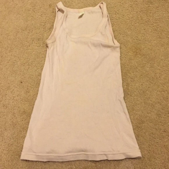 J Crew jcrew pink tank top size XS