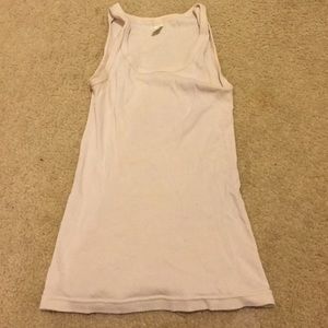 J Crew jcrew pink tank top size XS