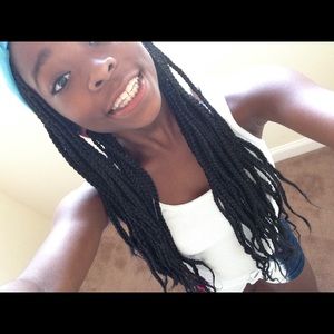 Meet your Posher, Briana