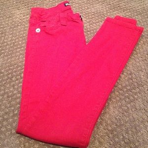 Rewind Red pants