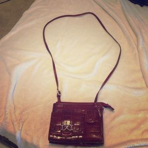Red Brighton purse