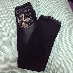 Premium Vanity Collection Jeans
