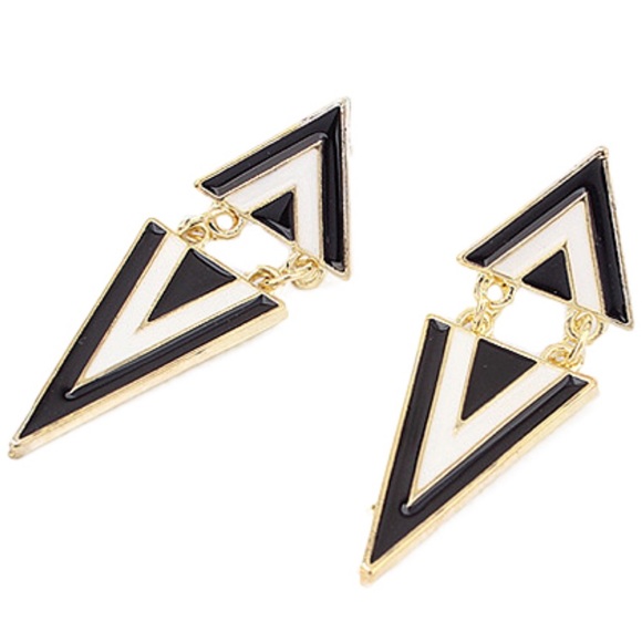 Vintage Punk Earrings🎀