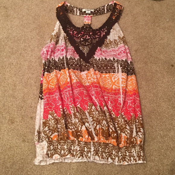 Tank top