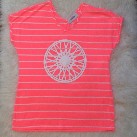 Soul Cycle athletic tee
