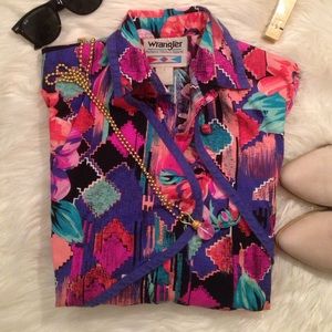 :: vintage wrangler ::