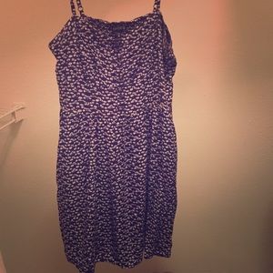 Summer or fall dress with pockets!!