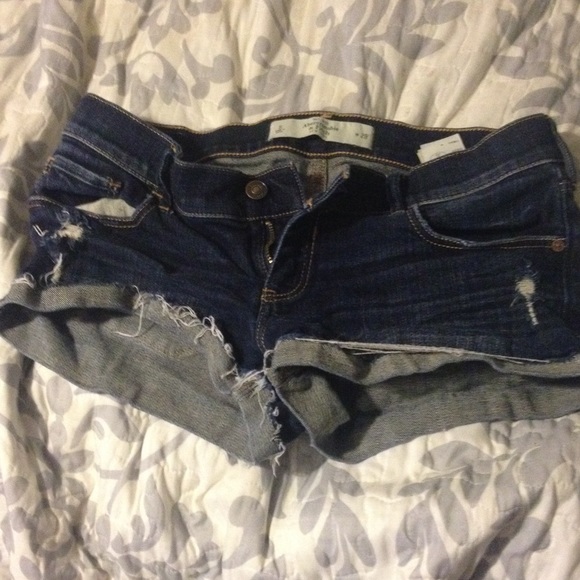 Abercrombie shorts