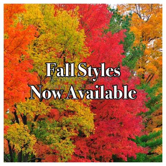 Stay warm with new selections. - Picture 1 of 1