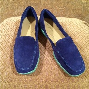 Comfy Blue Loafer 💙