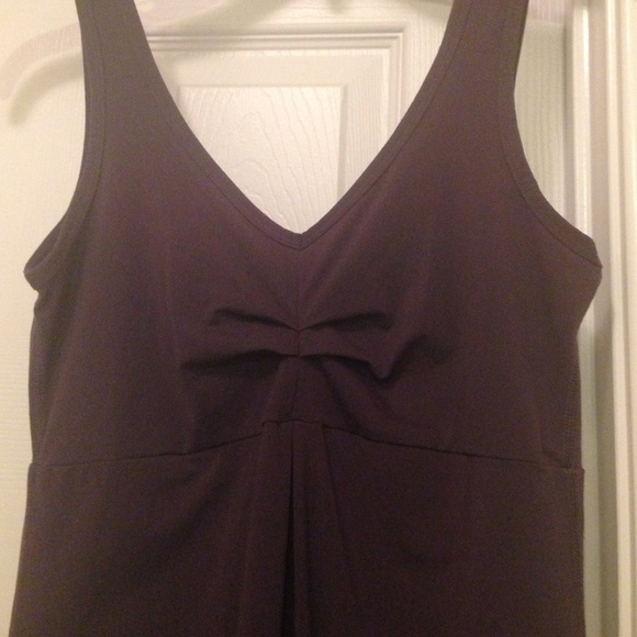 Lucy plum yoga or running top