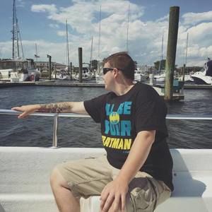 Meet your Posher, Jay