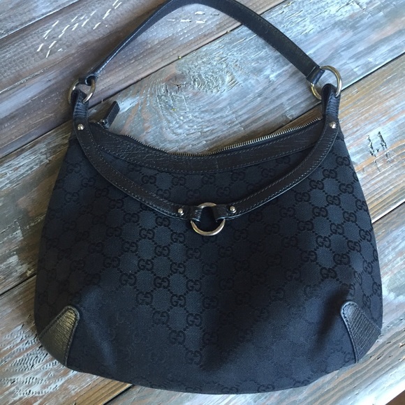 Vintage Gucci Handbag 💯% Authentic - Picture 2 of 2