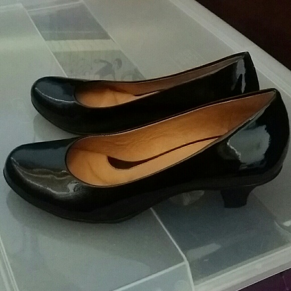 Comfy everyday heels