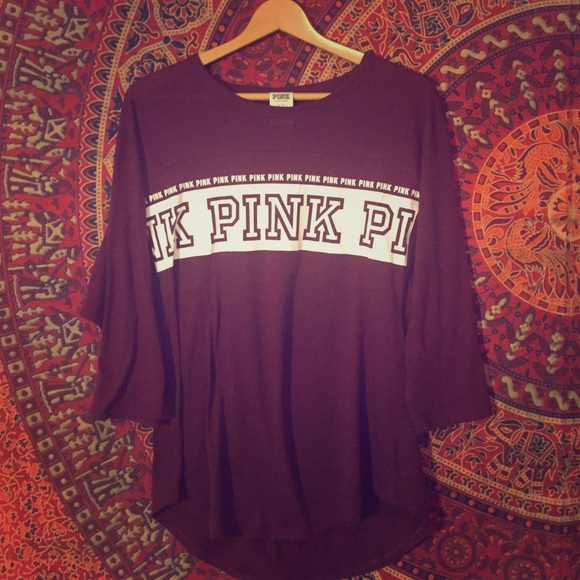 VS PINK Boyfriend Crew