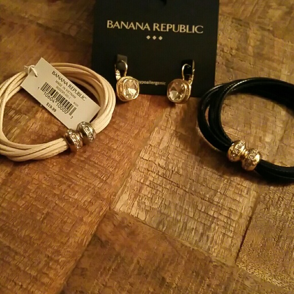Banana Republic  jewelry