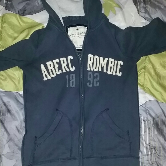 Abercrombie lightweight jacket