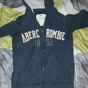 Abercrombie lightweight jacket